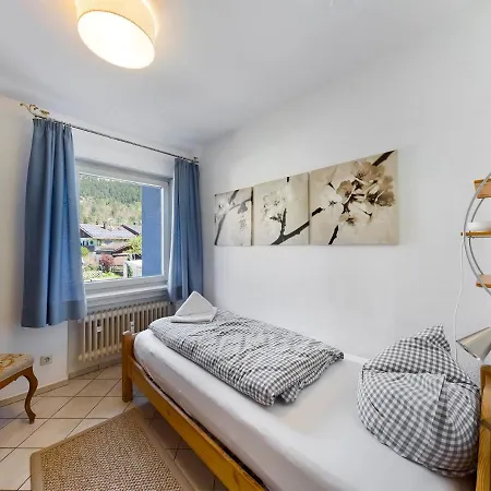 Wankblick Apartamento Garmisch-Partenkirchen